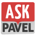 Ask Pavel