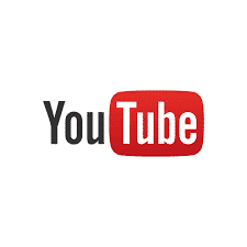 you tube logo