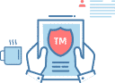 trademark logo