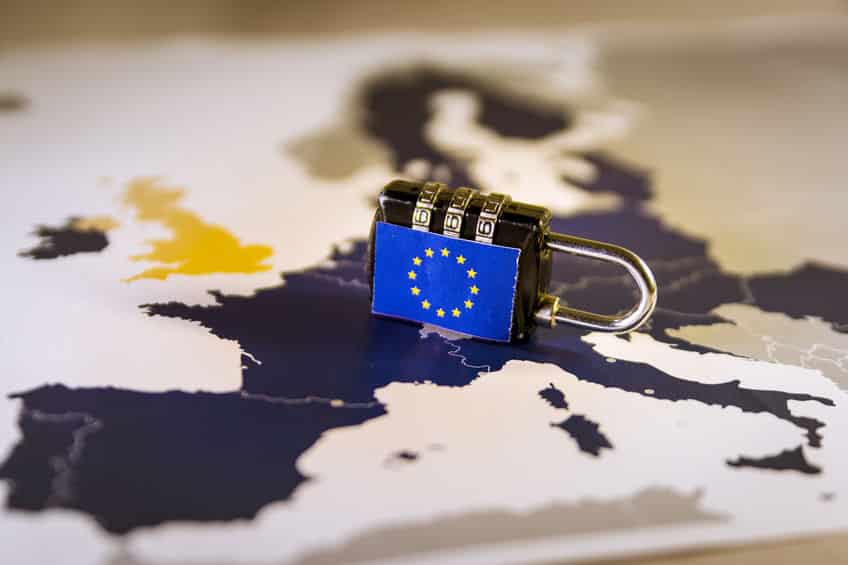 רגולציית הגנת הפרטיות לעסקים באירופה. GDPR