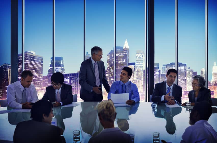 GDPR Board Meeting