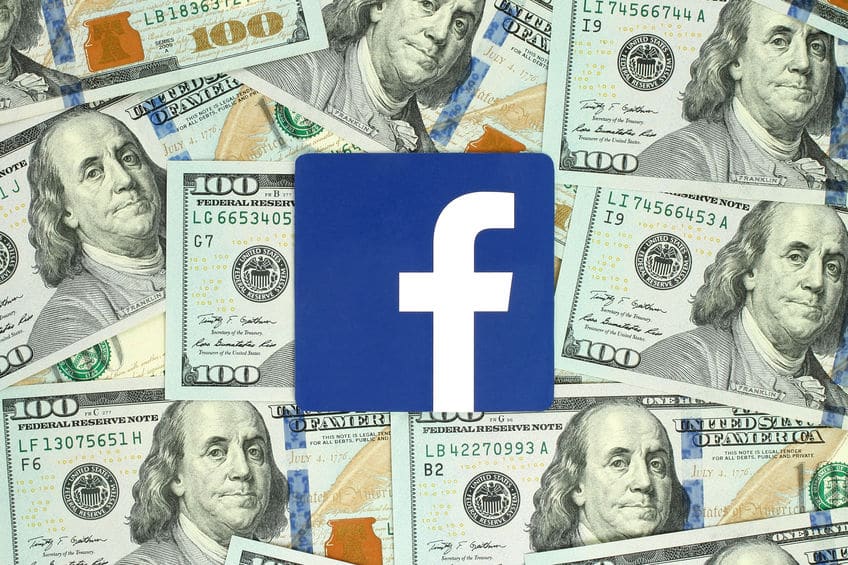 facebook money