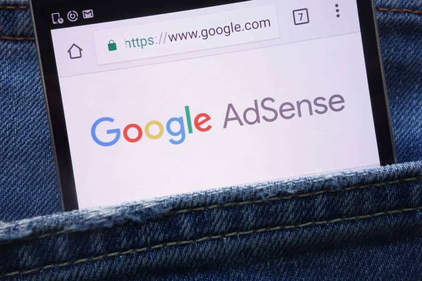 Google adsense
