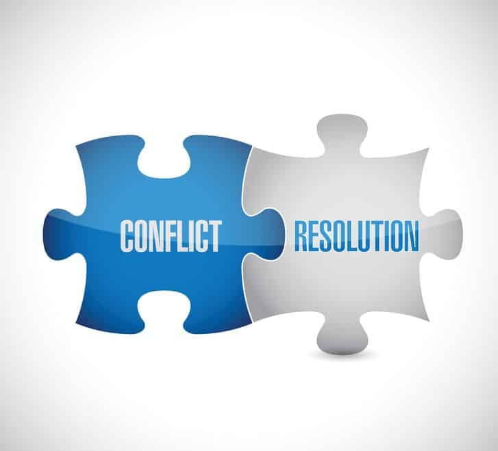 conflict resolution